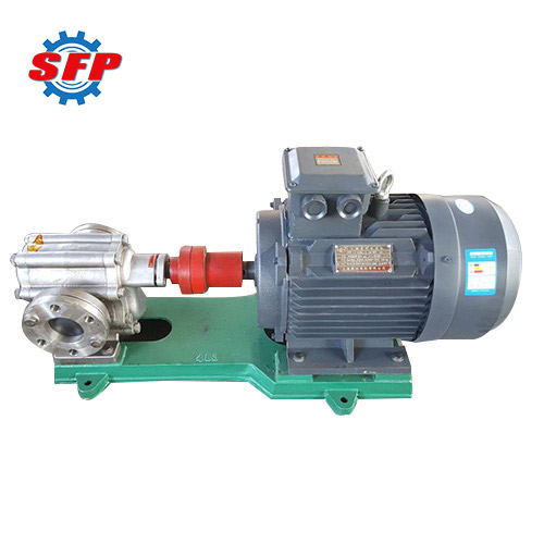 ZYB Series Gear Pump